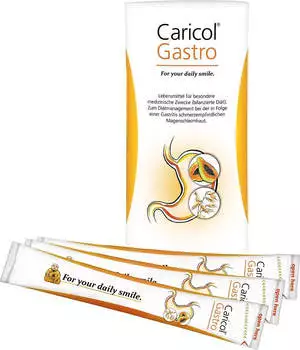 APG Allergosan Pharma Caricol Gastro Beutel (20x21ml) – APG Allergosan Pharma Caricol Gastro Beutel (20x21ml) – Ihre Lösung bei Sodbrennen