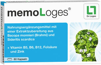 Dr. Loges memoLoges Kapseln (60 Stk.)