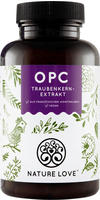 OPC mit Vitamin C 180 Kapseln Nature Love 180 St