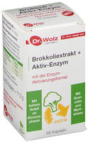 PZN-DE 15238842, Dr. Wolz Zell Brokkoliextrakt + Aktiv-Enzym Dr. Wolz