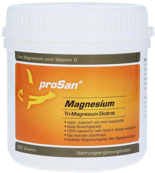 Prosan Magnesium Pulver (250g)