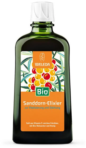 Weleda Sanddorn Elixier (250ml)