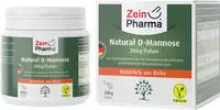 Natural D-Mannose Pulver von ZEINpharma
