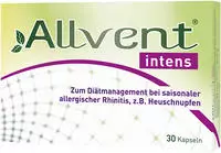 Allvent intens Kapseln
