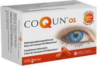 PZN-DE 14406450, VISUfarma B.V Coqun OS Kapseln 23.1 g, Grundpreis: &euro;...