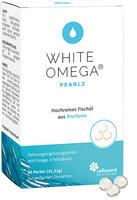 PZN-DE 15191997, White Omega Pearlz Omega-3-Fetts&auml;uren Weichkapseln Inhalt: 31.32 g,