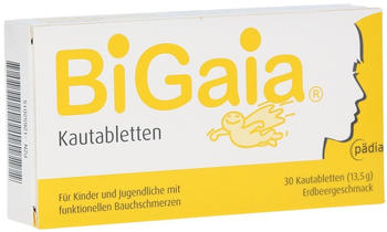 Pädia Arzneimittel Bigaia Kautabletten (30 Stk.)