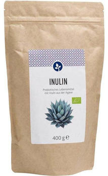 Aleavedis Naturprodukte Inulin 100% Bio Pulver (400g)