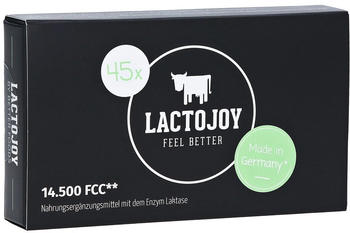 Lactojoy 14.500 FCC Tabletten