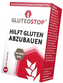 Ineo Pharma Gluteostop Tabletten (90 Stk.)
