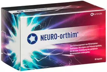 Orthim Neuro-Orthim Kapseln (80 Stk.)