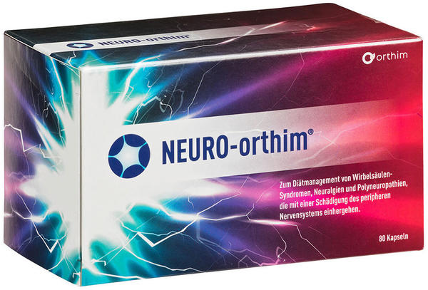 Orthim Neuro-Orthim Kapseln (80 Stk.)