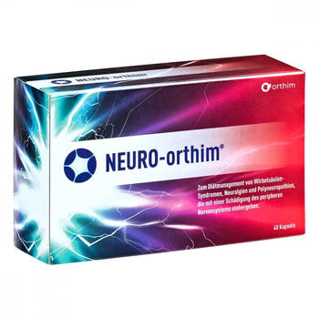 Orthim Neuro-Orthim Kapseln (40 Stk.)