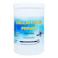 PZN-DE 15269937, Pharma Peter Gelatine RIND Pulver Halal 1000 g