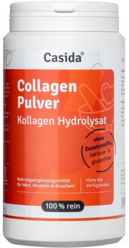 Casida Collagen Pulver Kollagen Hydrolysat (480g)