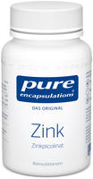 PZN-DE 13923108, Pure Encapsulations Zink Zinkpicolinat Kapseln 180 St, Grundpreis: