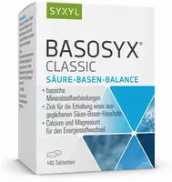 PZN-DE 13837277, Basosyx Classic Syxyl Tabletten Inhalt: 98 g, Grundpreis:...
