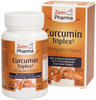 Curcumin Kapseln mit Triplex3 Extrakt 500 mg 40 St