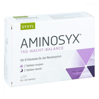 Klosterfrau Aminosyx Syxyl Tabletten (60x60 Stk.)