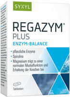 PZN-DE 13837320, Regazym Plus Syxyl Tabletten 140 St, Grundpreis: &euro; 0,27 /