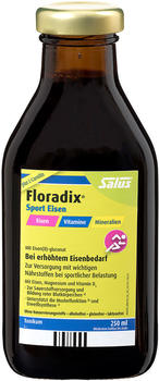 Salus Pharma Floradix Sport Eisen Tonikum (250ml)