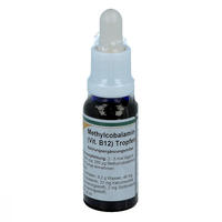 Methylcobalamin Vitamin B12 Tropfen 20 ml