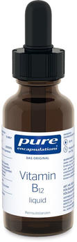 Pure Encapsulations Vitamin B12 Liquid (30ml)