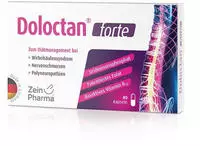 PZN-DE 11235580, Doloctan Forte 40 ST