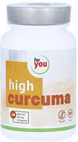 for you eHealth high curcuma Kapseln 60 St