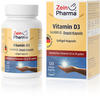 Vitamin D3 Kapseln 14.000 I.E. Depot 120 St