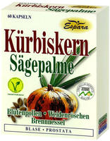 PZN-DE 10042560, Espara K&uuml;rbiskern-S&auml;gepalme Kapseln 29.4 g, Grundpreis: &euro;