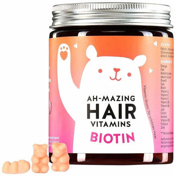 Bears With Benefits Ah-Mazing Hair Vitamins Biotin (60 Stk.)