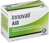 PZN-DE 15308525, WEBER & WEBER Innovall Microbiotic Aid Pulver 140 g, Grundpreis: