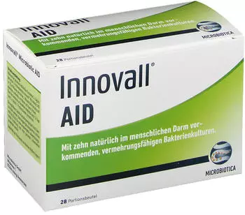 Weber & Weber Innovall Microbiotic Aid Pulver (28x5g)