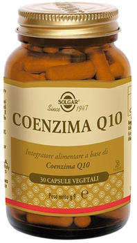 Solgar Coenzim Q10 (30 caps.)