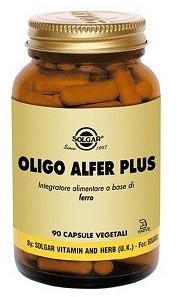 Solgar Oligo Alfer Plus (90 caps.)
