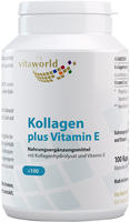 PZN-DE 09296048, Vita World Kollagenhydrolysat 500 mg Kapseln 72.6 g,...