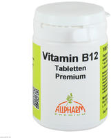 Vitamin B12 Premium Allpharm Tabletten 100 St