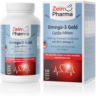 Omega-3 Ultra Epa Kapseln Zeinpharma 120 St