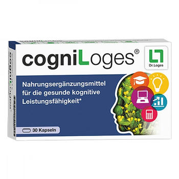 Dr. Loges cogniLoges Kapseln (30 Stk.)