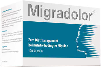 SanimaMed Migradolor Kapseln (120 Stk.)