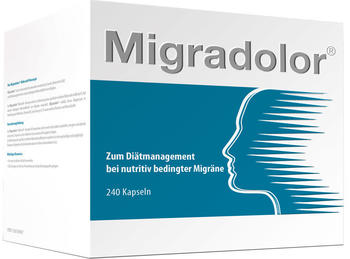 SanimaMed Migradolor Kapseln (240 Stk.)