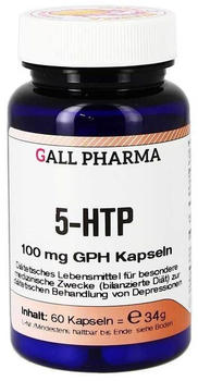 Hecht Pharma 5-HTP 100mg GPH Kapseln (60 Stk.)