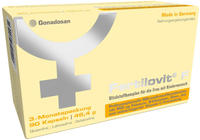 PZN-DE 07677378, Gonadosan Distribution Fertilovit F Kapseln