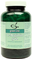 L-arginin 500 Kapseln 120 St