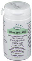 Selen ZINK ACE Kapseln 60 St