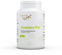 Guarana PUR 500 mg Kapseln 120 St