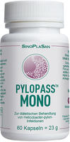PZN-DE 13426930, Pylopass Mono 200 mg bei Helicobacter pylori Kapseln Inhalt:...