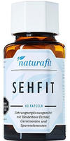 Naturafit Sehfit Kapseln 60 St