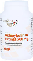 PZN-DE 09719230, vitaworld 09719230, vitaworld Kidney Bohnen Extrakt 500 mg (120